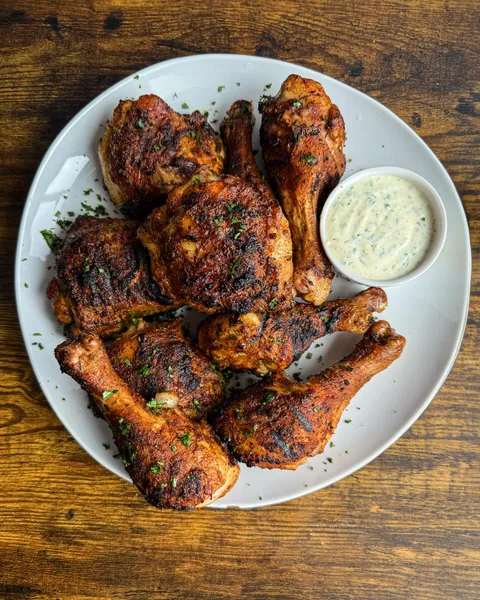 [Homemade] Peri Peri Chicken