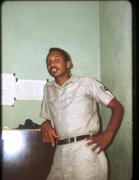 Digitized my grandpa’s ‘Nam slides. Taken between 1966-1967 I believe.