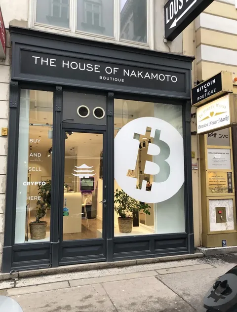Spotted today in Vienna