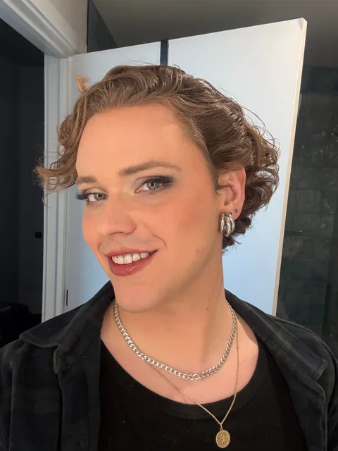 My face of the day for Friday the 13th. Constructive comments are always appreciated.