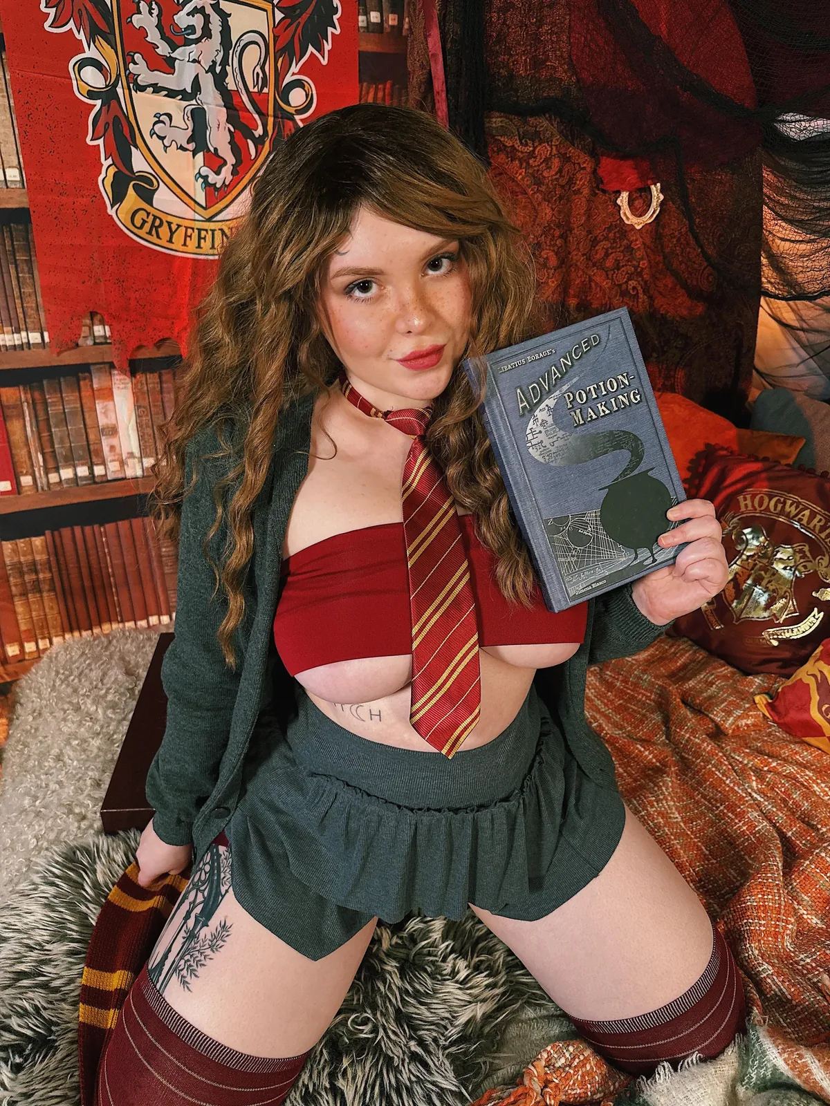 Hermione Granger by me