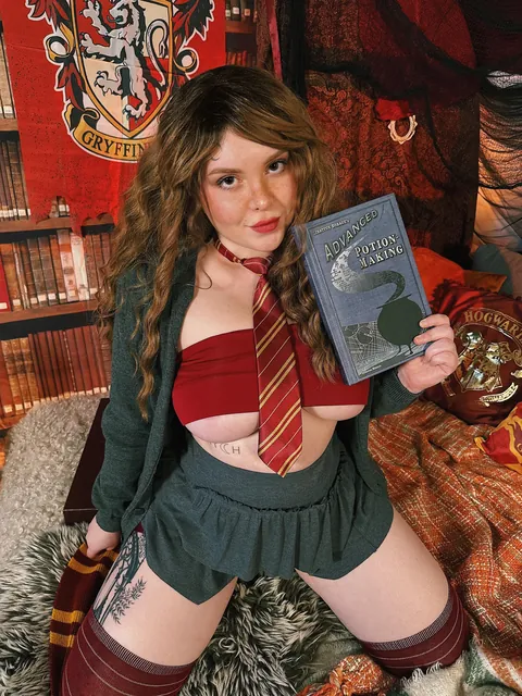 Hermione Granger by me