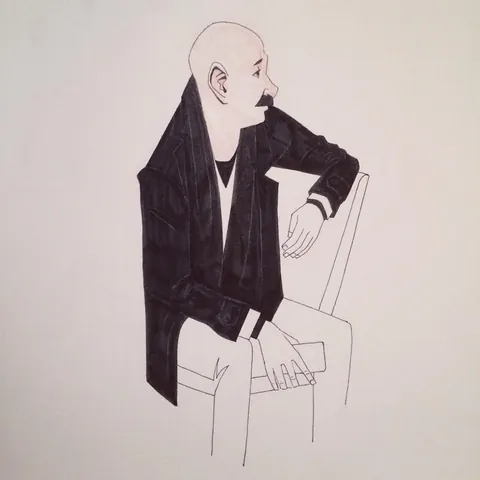 [OC] 'Transit People' Toronto TTC Commuters