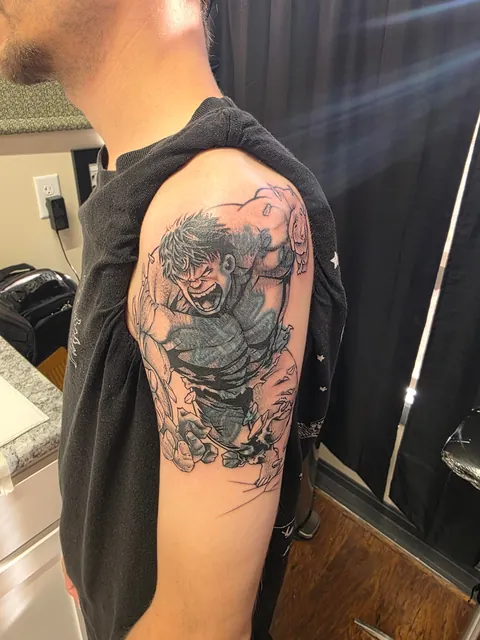 13 hours total, its finally finished