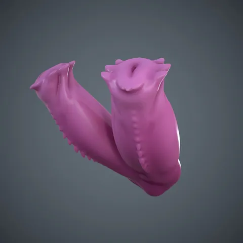 Sculpted Cocks