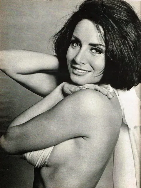 1960s actress Maria Grazia Buccella