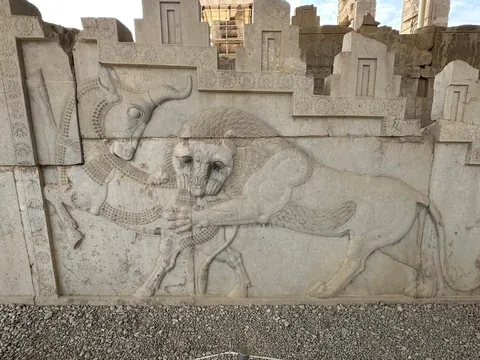 My trip to Fars, Iran - Persepolis, Nasqh-e Rostam, Pasargadae