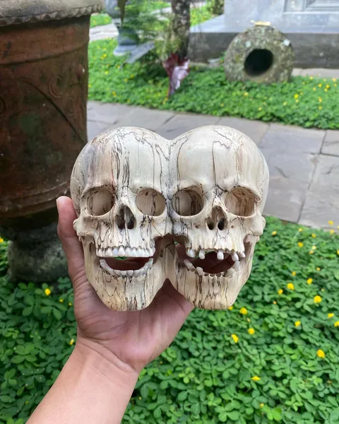 finished this last 3 days, carved this from tamarind wood