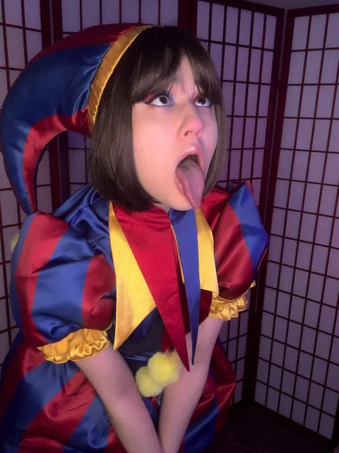 Pomni [TADC] (Eurydiceslewds)