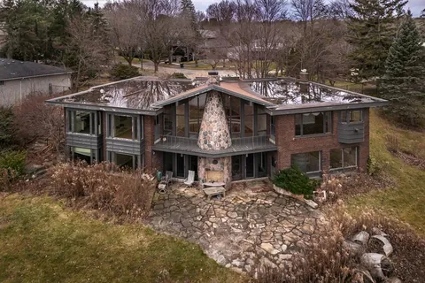 Abandoned House [OC]