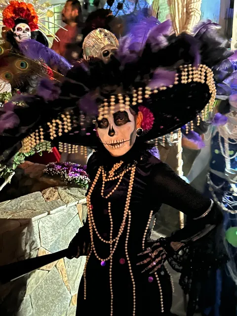 Day of the Dead in BCS, Mexico