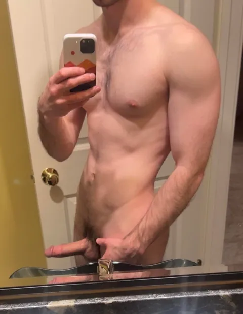 25 feeling myself today