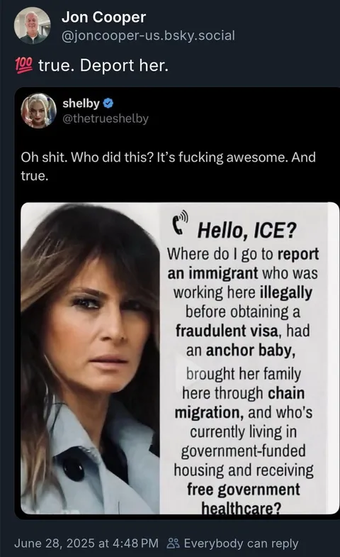 The only standards they have are the double kind