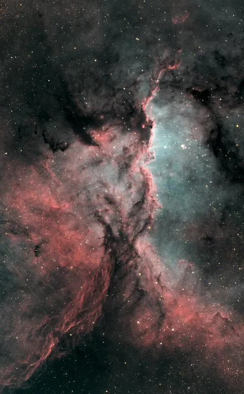 06 May 2022: The Fighting Dragons of Ara, NGC 6188