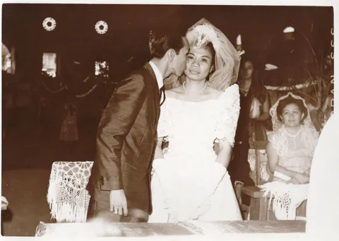Still married since 1966