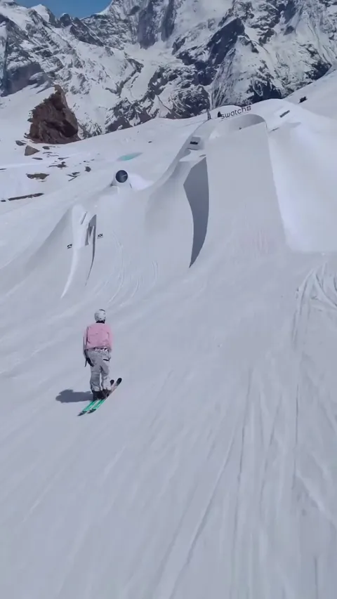 They made it look very easy