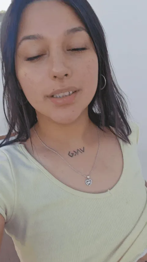 Hey, be careful with your eyes...