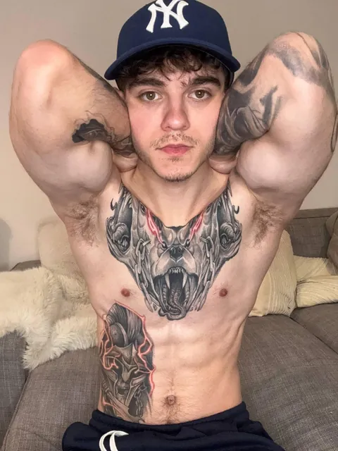 Does the face match the body?