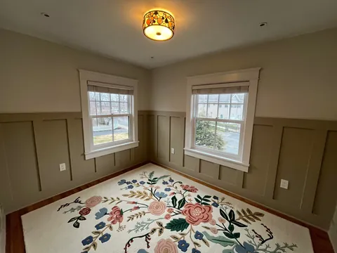 First time- Board and Batten nursery