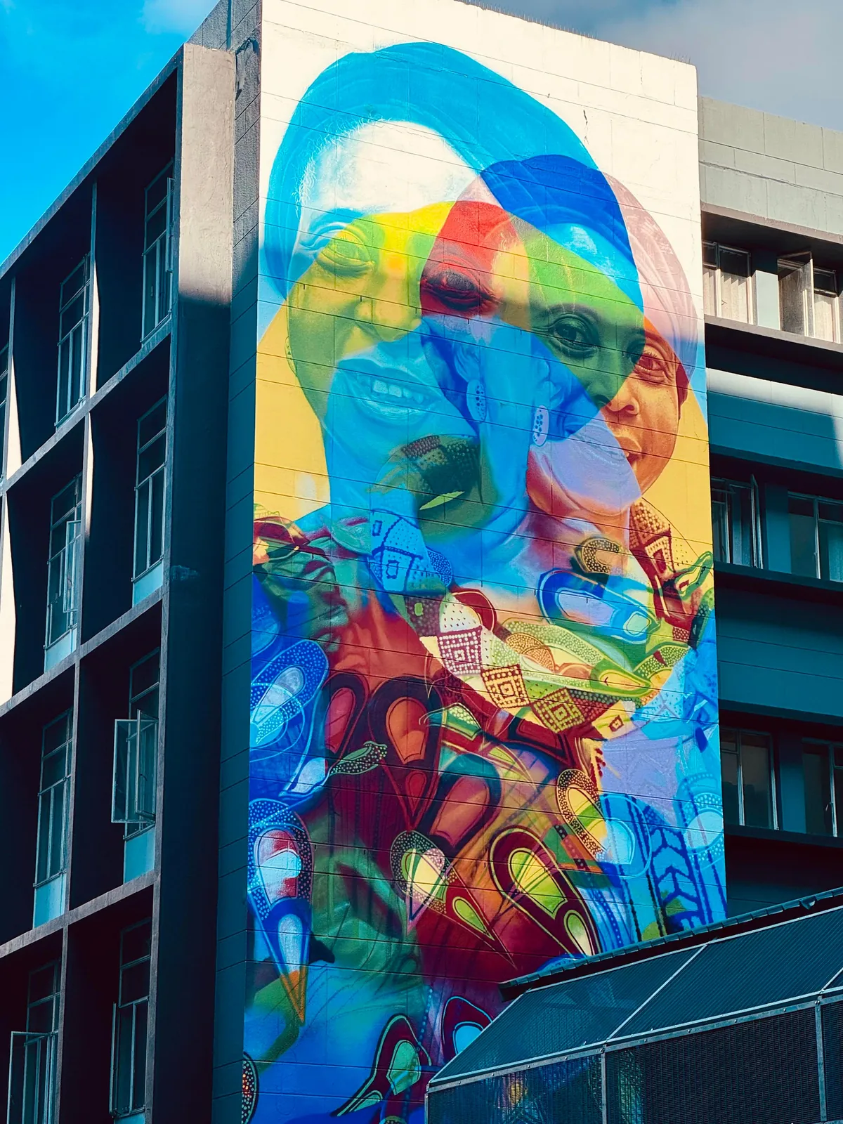 Cape Town is my favorite new city!