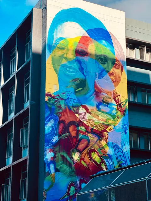 Cape Town is my favorite new city!