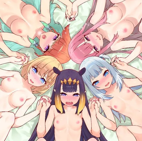 HoloMyth H Animation