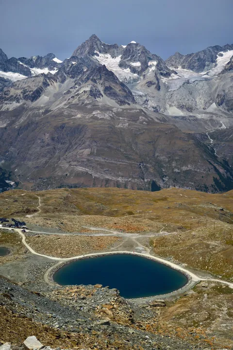 The Matterhorn, Switzerland, August 2025