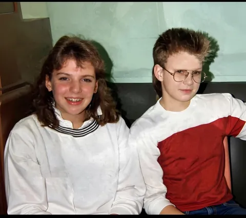 Since some of you have asked, 1985 vs 2025