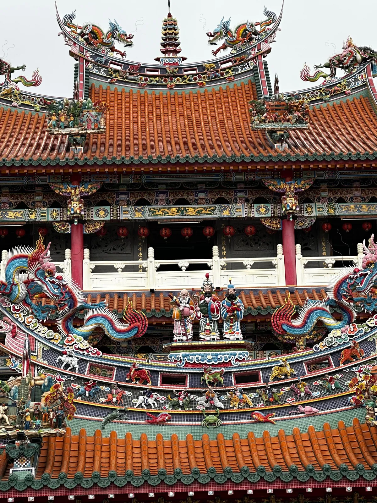 Taiwan blew us away- one of the most underrated hidden gem