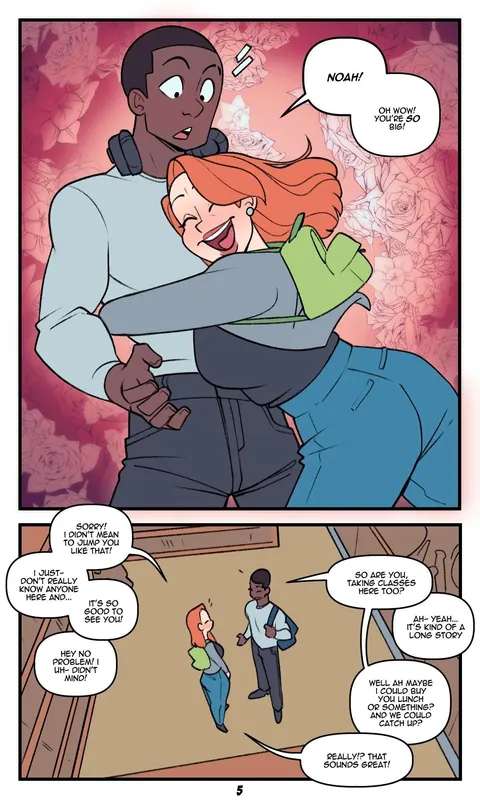 MILF Sitter Pt.1 (notenoughmilk)