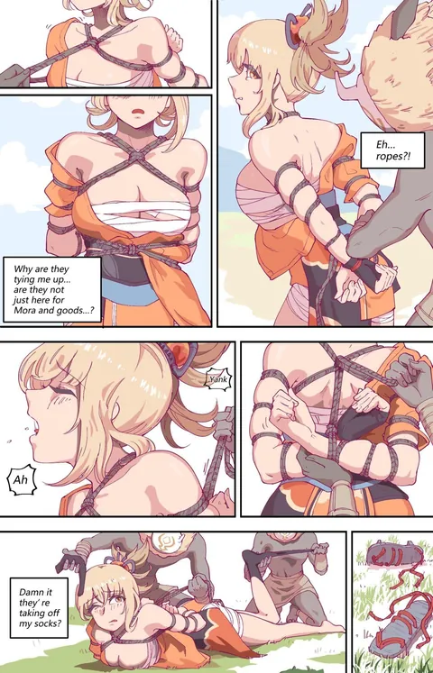 Delicious Captive