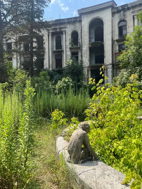 Three weeks in the Southern Caucasus in summer: Azerbaijan, Georgia and Armenia