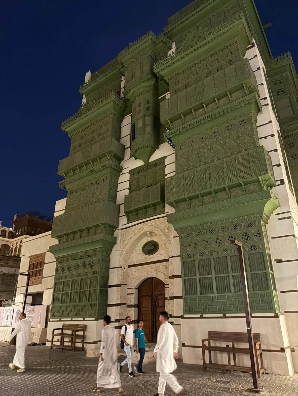 Traveled around Saudi Arabia for 9 days and it was an interesting experience. Trip report below