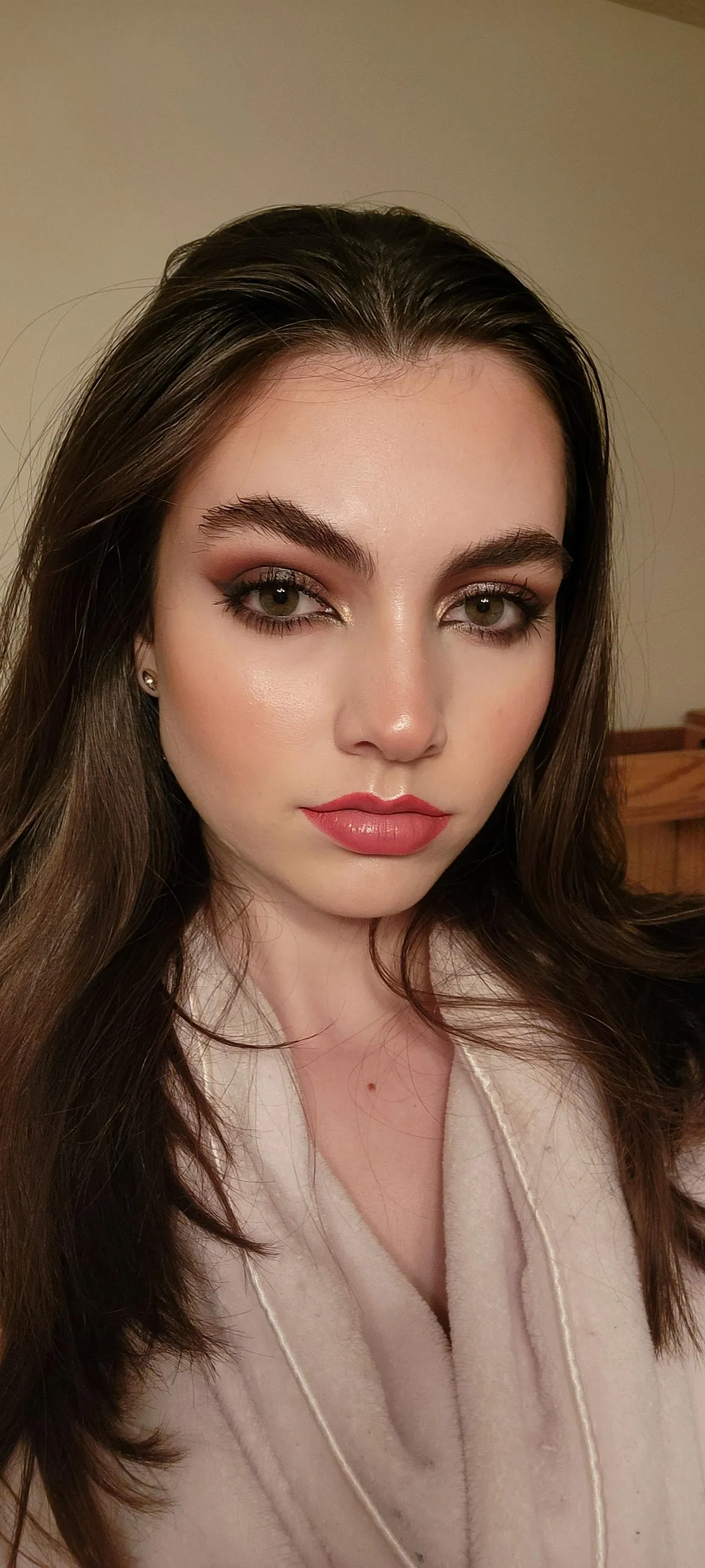 Visiting NYC next week so im trying out potential night out looks and am quite happy with this one