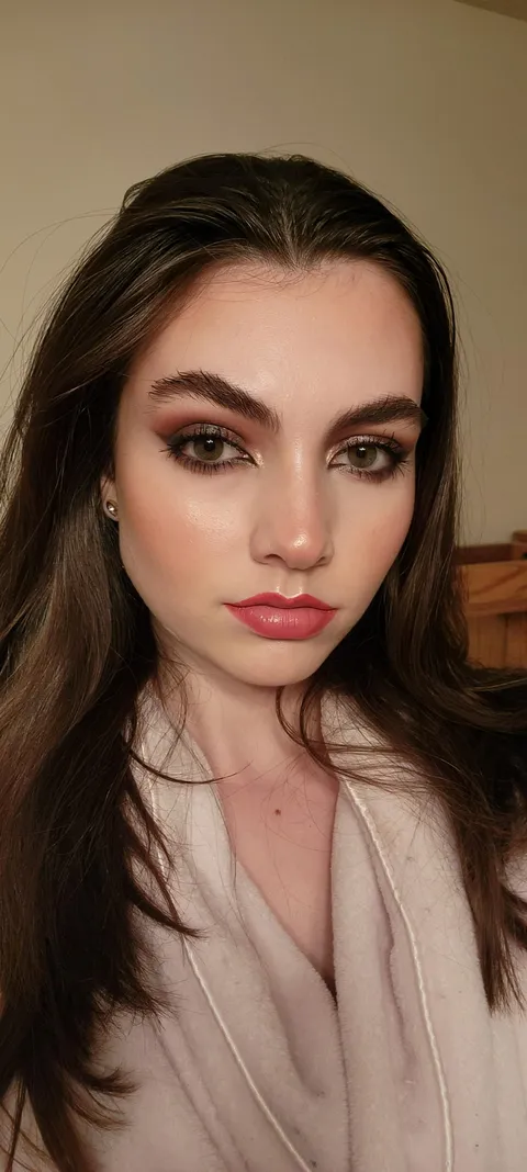 Visiting NYC next week so im trying out potential night out looks and am quite happy with this one