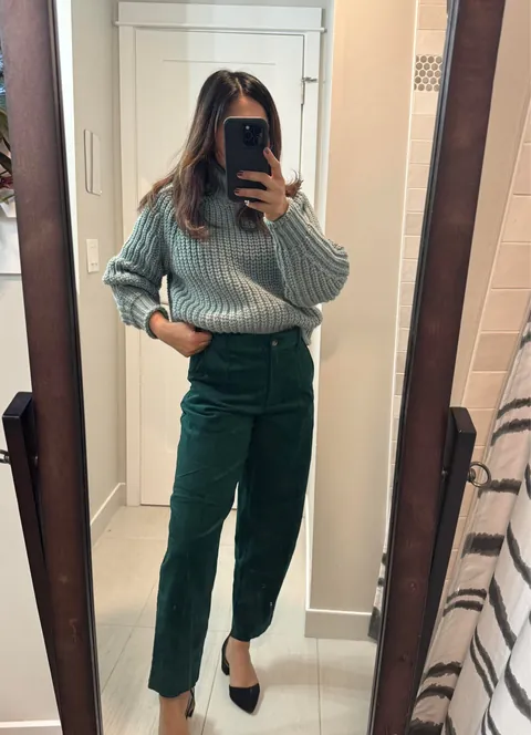 Some of my favorite work outfits of 2025 (Part 2)