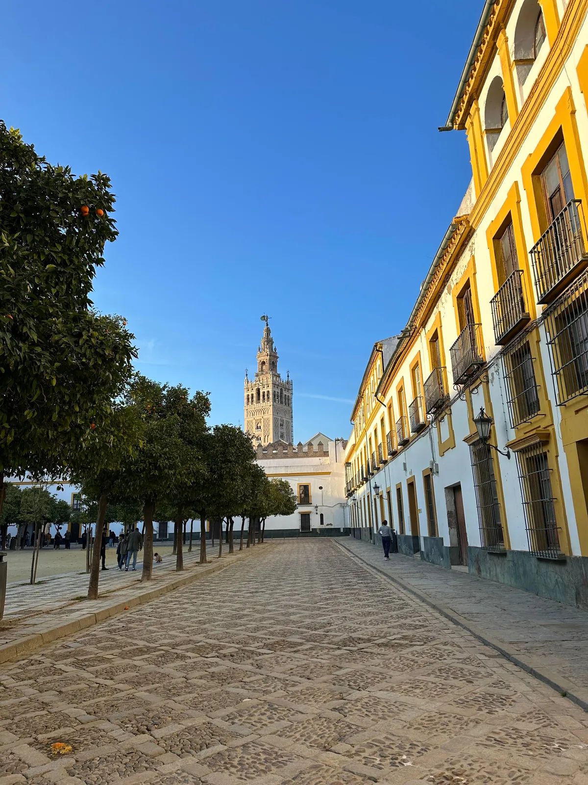 Weekend in Andalusia, Spain