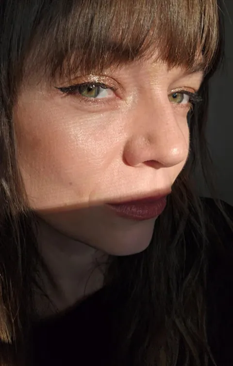 How old is too old for sparkly shadow?