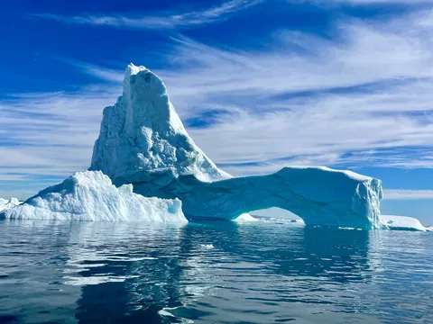Some photos from my trip to Greenland in July 