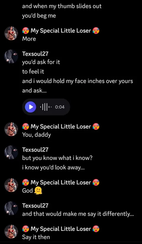 Too many orgasms causes withdrawals for this Loser