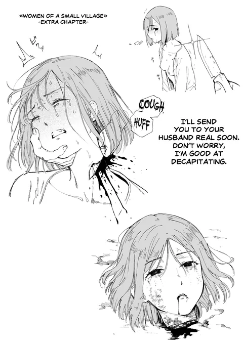 [Kubikiri] Women of a Small Village