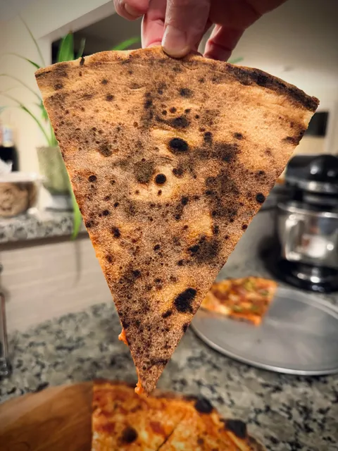 [homemade] 16-inch cheese pizza