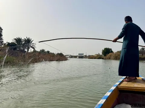 Pre-war trip to Iraq 🇮🇶 (Feb 2026)