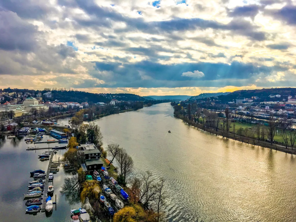 A weekend in Prague!