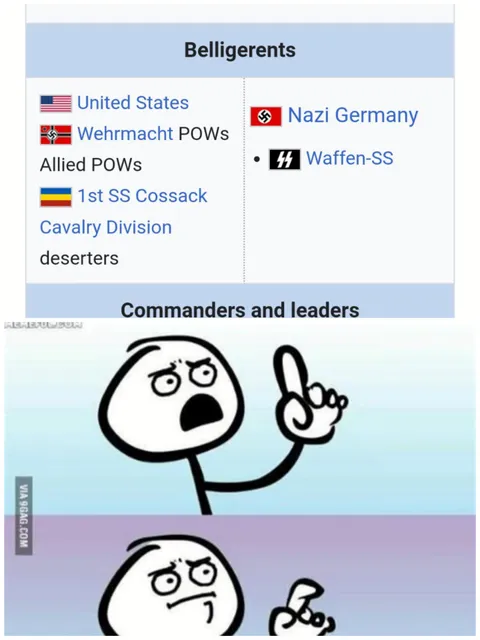 Just roll with it. (Operation Cowboy)