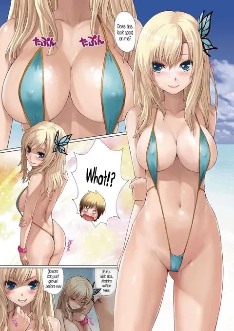 I dont have many sex friends [Sawaragi]