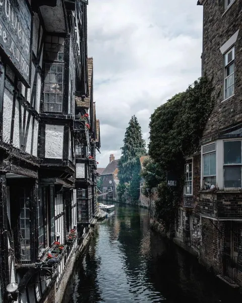 Canterbury, England