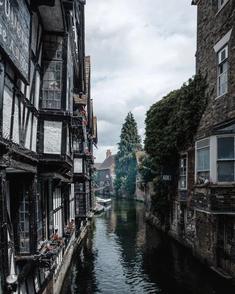 Canterbury, England