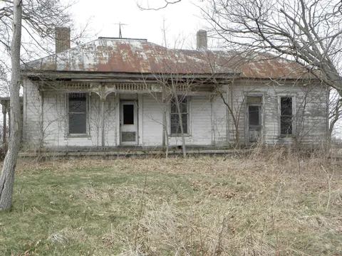 Spotted off the beaten path in Ohio