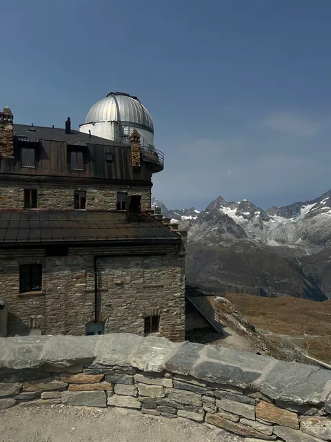 The Matterhorn, Switzerland, August 2025